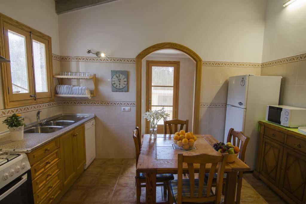 Confit - Grupo Berna Vakantiehuis Campos (Mallorca)